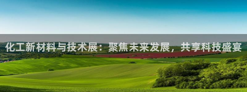 天辰平台q665.786：化工新材料与技术展：聚焦